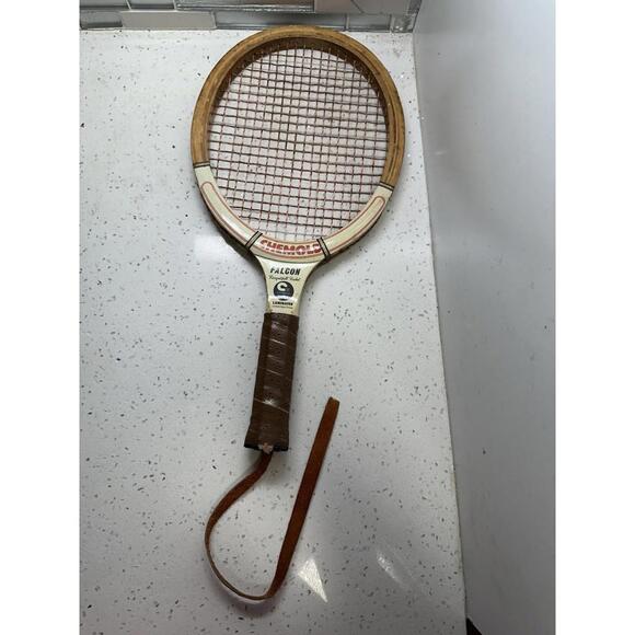 Vintage Chemold Court Paddle Tennis Racket Racquet Racket - Picture 1 of 6